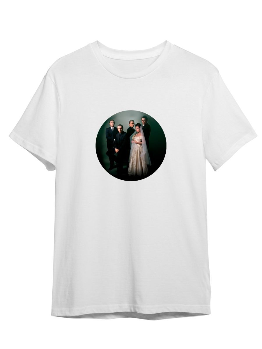 Футболка унисекс СувенирShop Бригада/Саша Белый/Космос/Пчела/Фил 5 белая 5XL, "Бригада/Саша Белый/Космос/Пчела/Фил" 5
Футболка унисекс СувенирShop Бригада/Саша Белый/Космос/Пчела/Фил 5 белая 5XL, "Бригада/Саша Белый/Космос/Пчела/Фил" 5