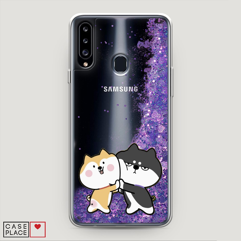 Чехол Awog на Samsung Galaxy A20s / Самсунг A20s "Обнимашки акита", Разноцветный, 2100892-1
Чехол Awog на Samsung Galaxy A20s / Самсунг A20s "Обнимашки акита", Разноцветный, 2100892-1
