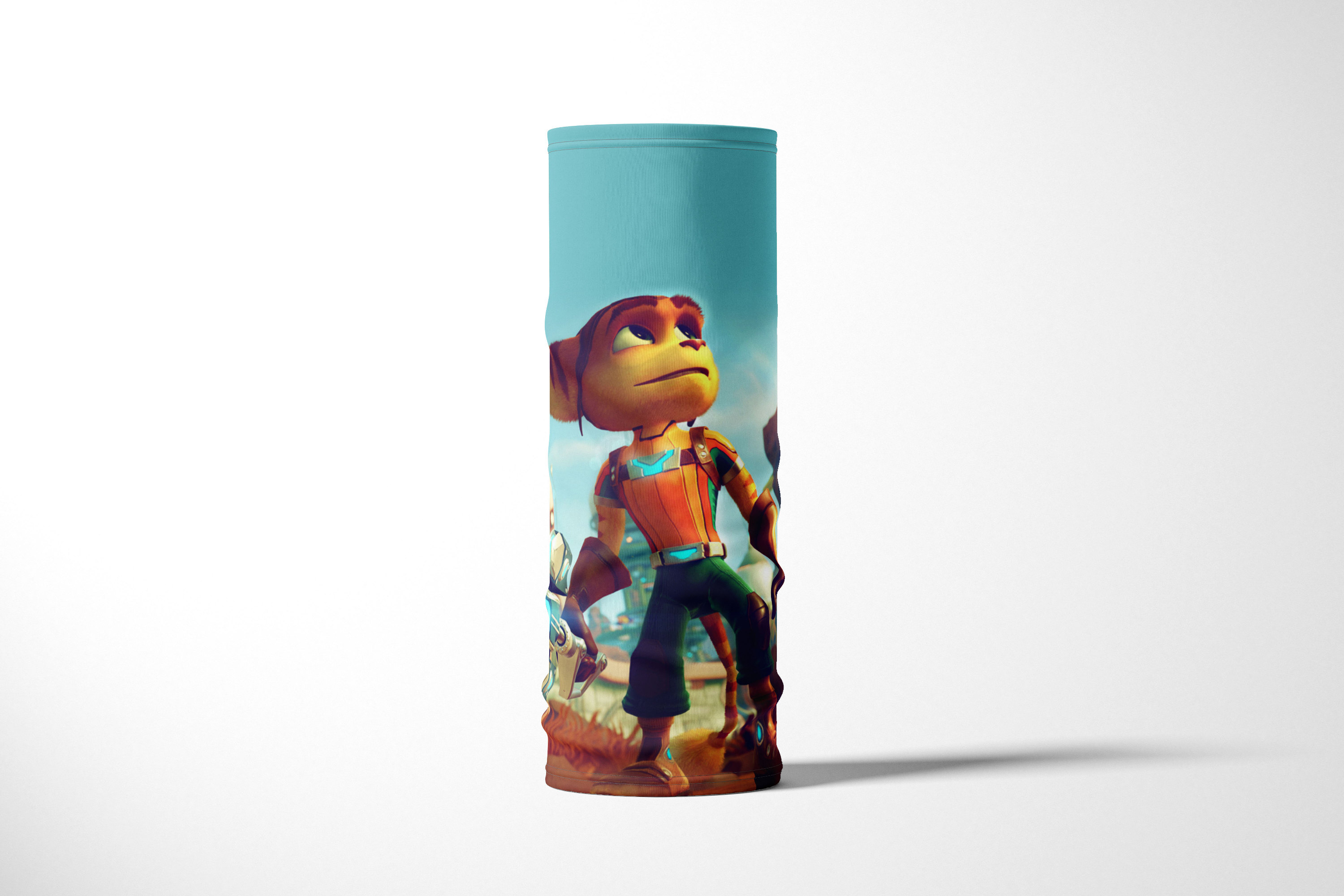 Бандана / Бафф / Снуд-трансформер / Геймерам / Ratchet and Clank and 1, Разноцветный, BBuffVM_VM1614563
Бандана / Бафф / Снуд-трансформер / Геймерам / Ratchet and Clank and 1, Разноцветный, BBuffVM_VM1614563