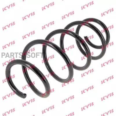 KYB RH3548 Пружина подвески VW: GOLF PLUS (5M1, 521) 05-, JETTA III (1K2) 05- () 1шт, RH3548
KYB RH3548 Пружина подвески VW: GOLF PLUS (5M1, 521) 05-, JETTA III (1K2) 05- () 1шт, RH3548
