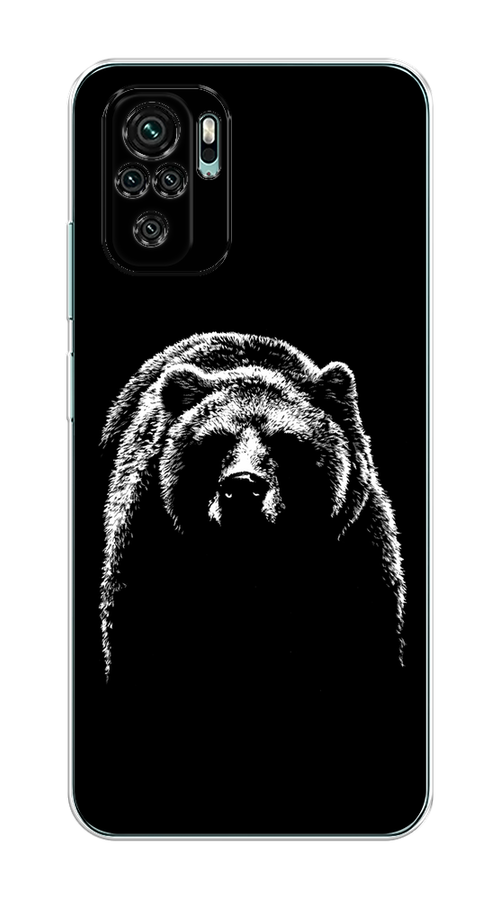 Чехол на Xiaomi Redmi Note 10/Note 10S/Poco M5s "Медведь в ночи", Белый;черный, 316250-1
Чехол на Xiaomi Redmi Note 10/Note 10S/Poco M5s "Медведь в ночи", Белый;черный, 316250-1