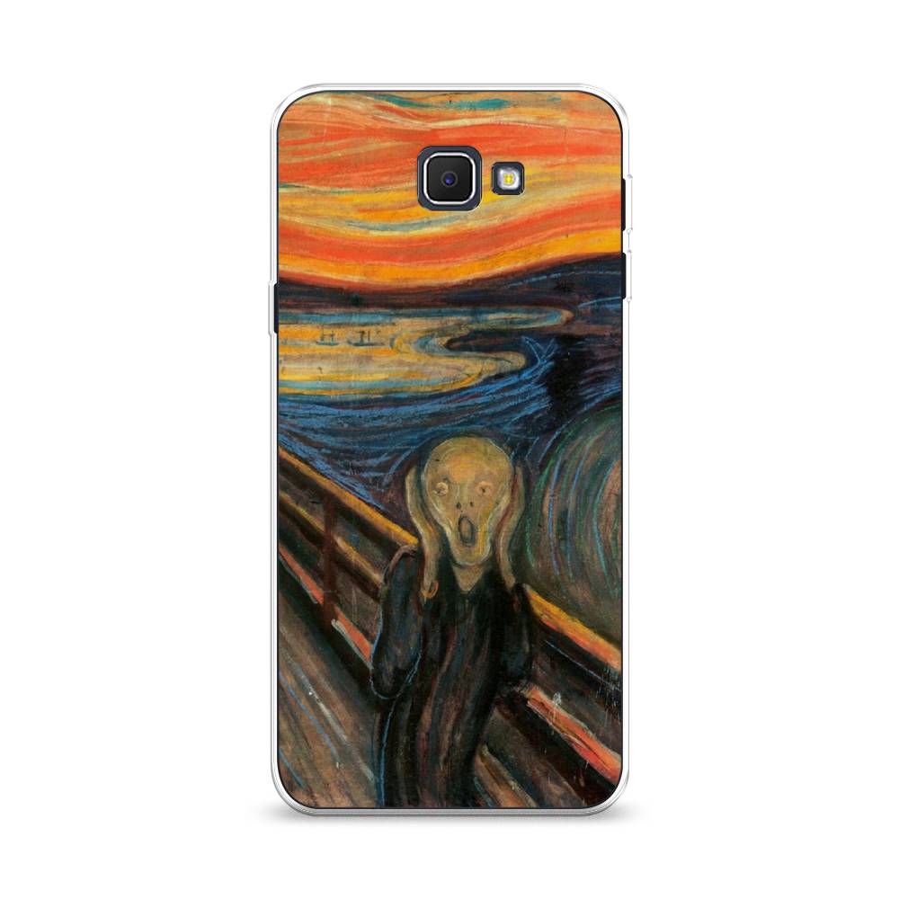 Чехол Awog на Samsung Galaxy J5 Prime 2016 / Самсунг J5 Prime 2016 "Крик", Оранжевый;синий;серый, 22950-9
Чехол Awog на Samsung Galaxy J5 Prime 2016 / Самсунг J5 Prime 2016 "Крик", Оранжевый;синий;серый, 22950-9