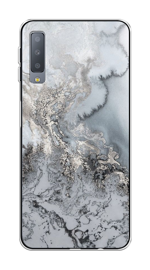 Чехол Awog на Samsung Galaxy A7 2018 "Морозная лавина серая", Серый;серебристый, 26750-3
Чехол Awog на Samsung Galaxy A7 2018 "Морозная лавина серая", Серый;серебристый, 26750-3