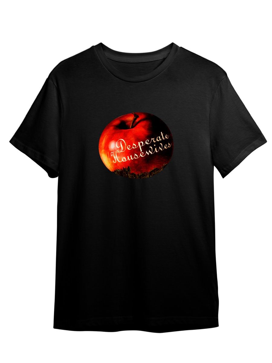 Футболка унисекс СувенирShop Отчаянные домохозяйки/Desperate Housewives 10 черная M, Черный, "Отчаянные домохозяйки/Desperate Housewives" 10
Футболка унисекс СувенирShop Отчаянные домохозяйки/Desperate Housewives 10 черная M, Черный, "Отчаянные домохозяйки/Desperate Housewives" 10