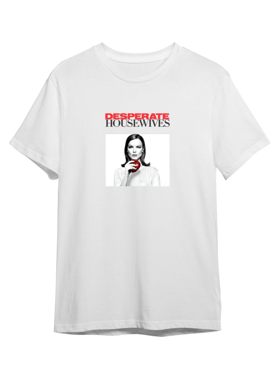 Футболка унисекс СувенирShop Отчаянные домохозяйки/Desperate Housewives 9 белая 5XL, "Отчаянные домохозяйки/Desperate Housewives" 9
Футболка унисекс СувенирShop Отчаянные домохозяйки/Desperate Housewives 9 белая 5XL, "Отчаянные домохозяйки/Desperate Housewives" 9