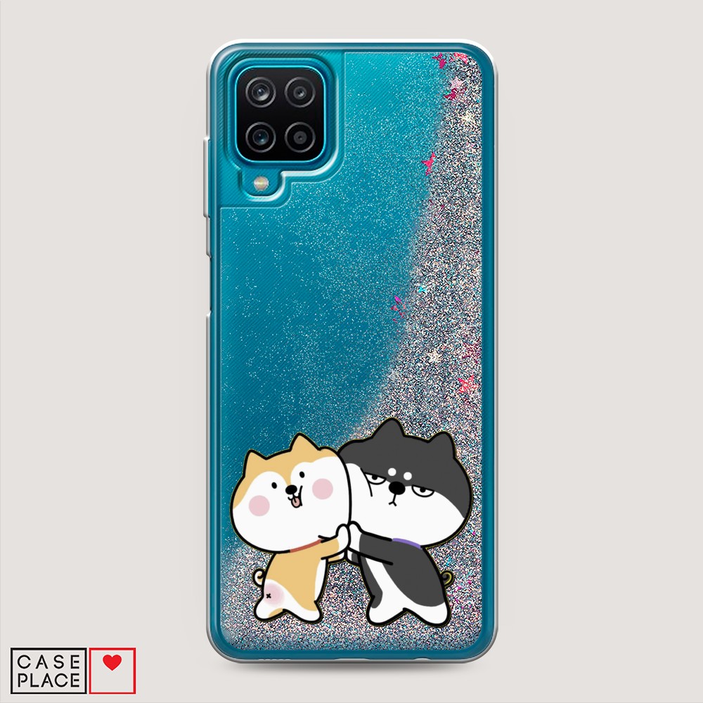 Чехол Awog на Samsung Galaxy A12 / Самсунг A12 "Обнимашки акита", Разноцветный, 2101691-1
Чехол Awog на Samsung Galaxy A12 / Самсунг A12 "Обнимашки акита", Разноцветный, 2101691-1
