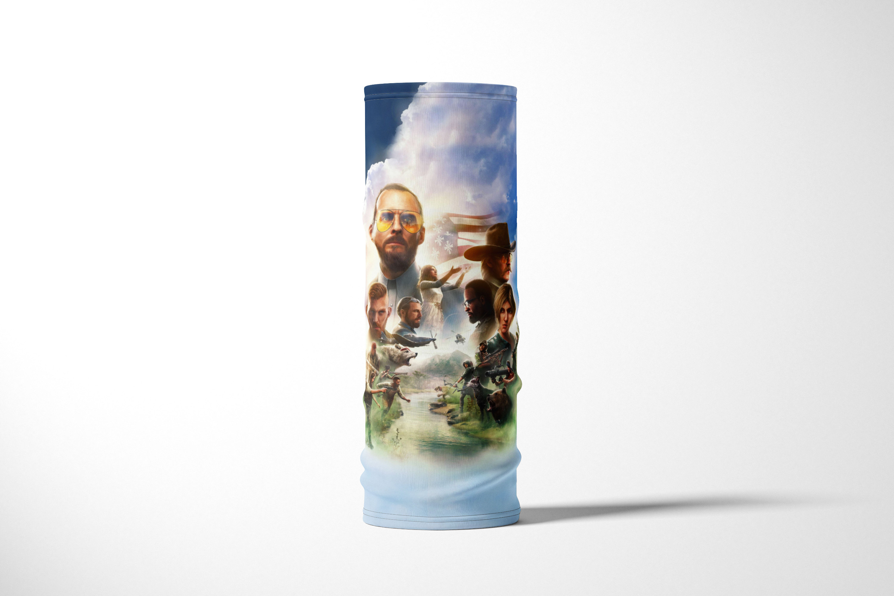 Бандана / Бафф / Снуд-трансформер / Геймерам / Far Cry 5, Разноцветный, BBuffVM_VM1611849
Бандана / Бафф / Снуд-трансформер / Геймерам / Far Cry 5, Разноцветный, BBuffVM_VM1611849