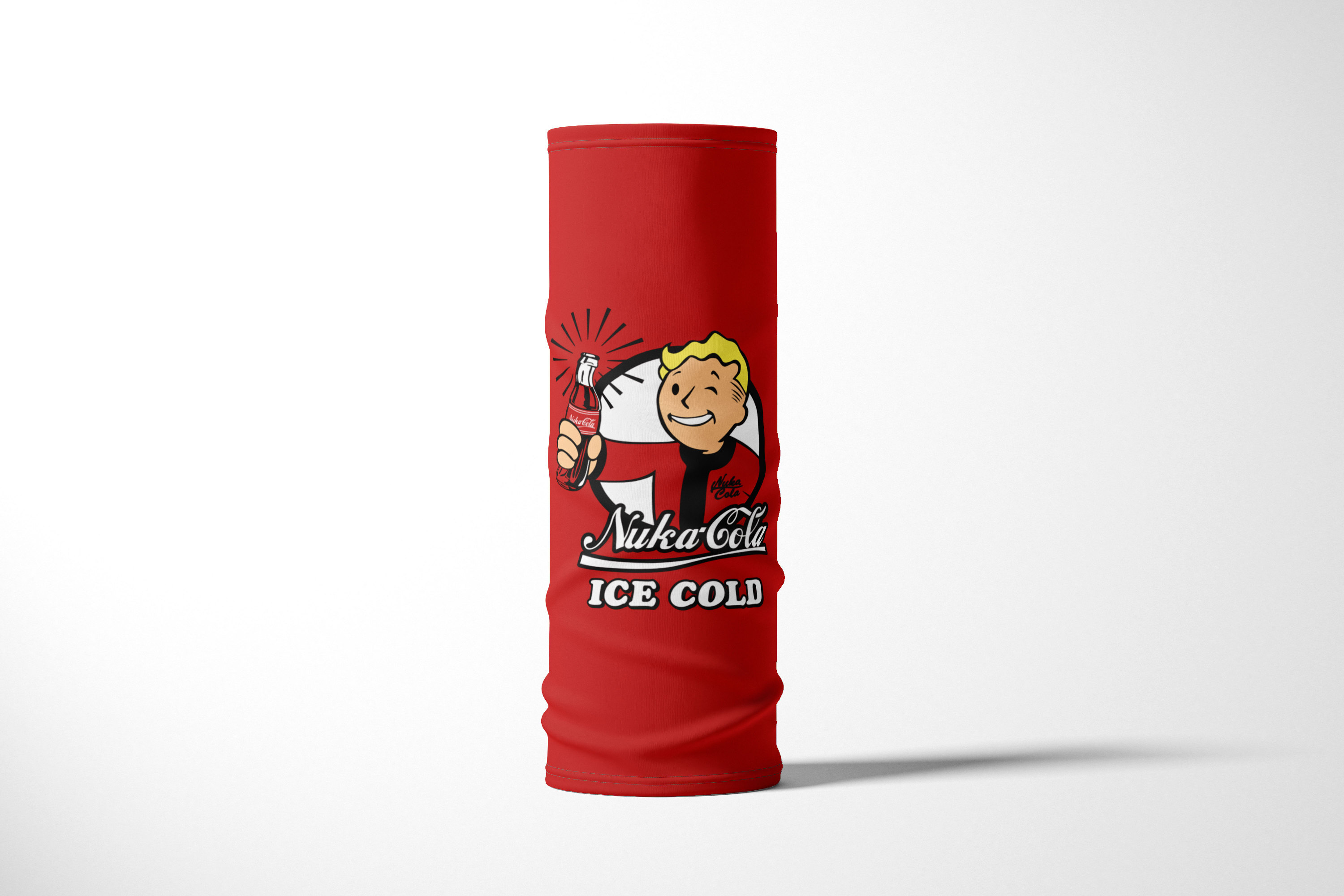 Бандана / Бафф / Снуд-трансформер / Геймерам / Fallout NUKA COLA, Красный, BBuffVM_VM1611689
Бандана / Бафф / Снуд-трансформер / Геймерам / Fallout NUKA COLA, Красный, BBuffVM_VM1611689