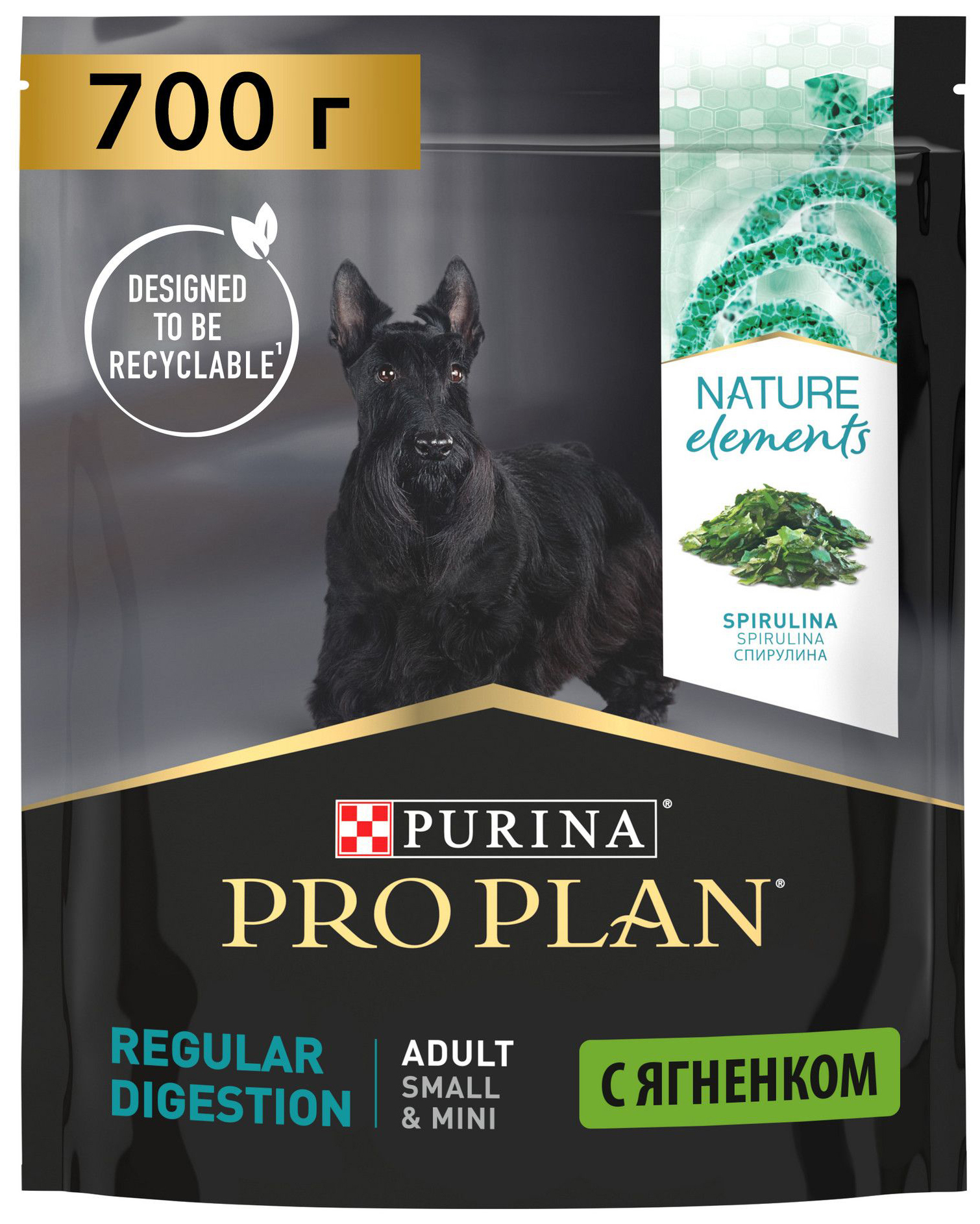 PRO PLAN PRO PLAN NATURE ELEMENTS ADULT DOG SMALL & MINI REGULAR DIGESTION для взрослых со
PRO PLAN PRO PLAN NATURE ELEMENTS ADULT DOG SMALL & MINI REGULAR DIGESTION для взрослых со