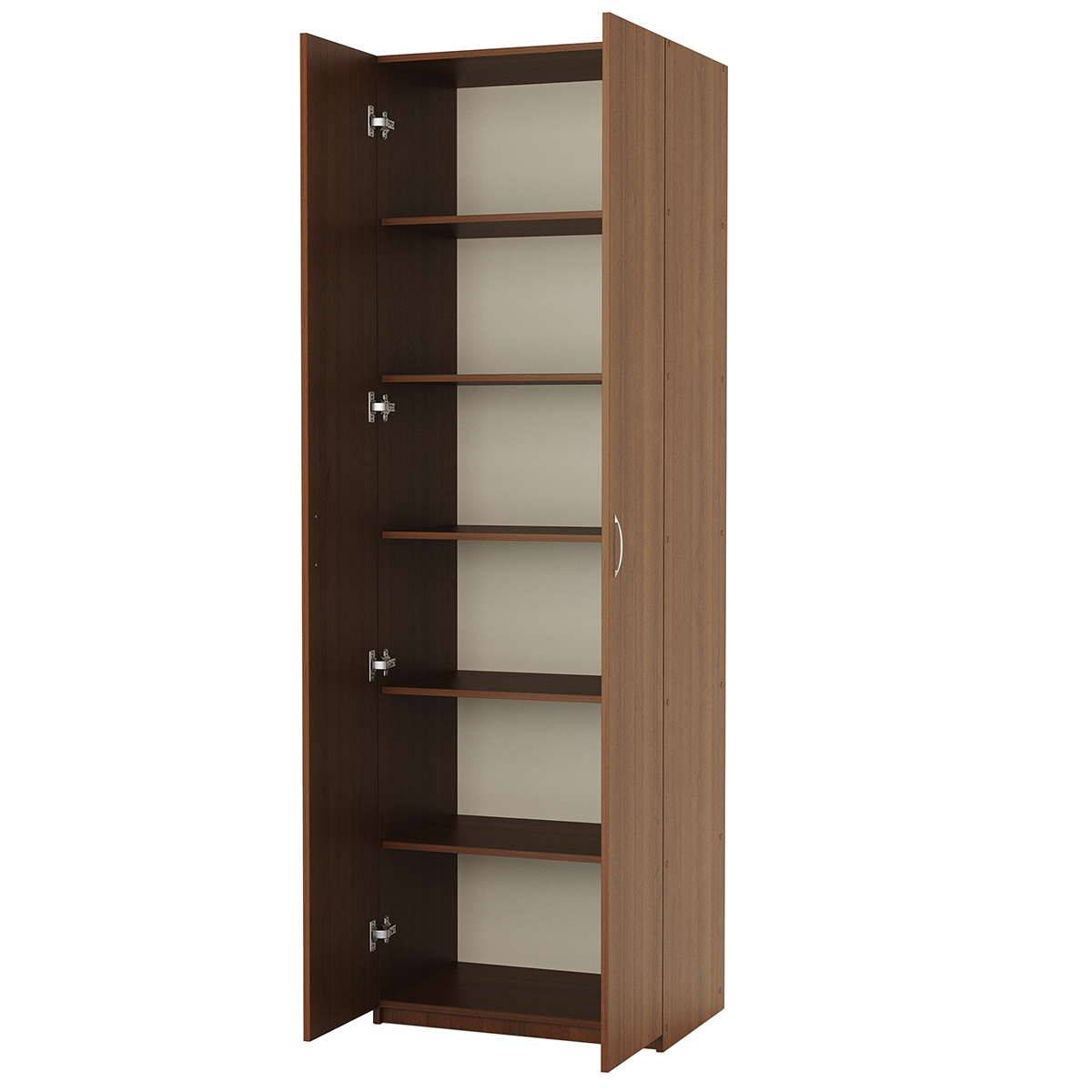 Шкаф Шарм-Дизайн ШСП-2 90х45 орех, Коричневый, ШСП-2
Шкаф Шарм-Дизайн ШСП-2 90х45 орех, Коричневый, ШСП-2