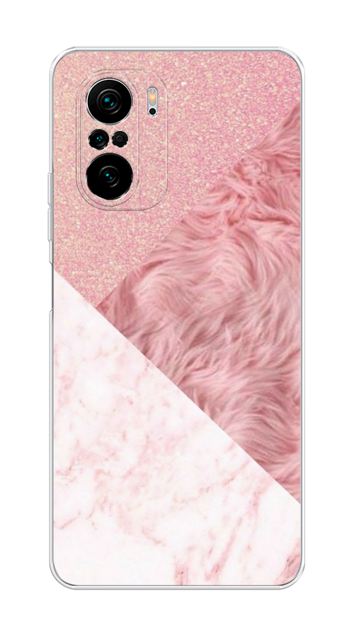 Чехол на Poco F3, Xiaomi Redmi K40/Mi 11i "Текстурные треугольники", Розовый;белый, 312650-1
Чехол на Poco F3, Xiaomi Redmi K40/Mi 11i "Текстурные треугольники", Розовый;белый, 312650-1