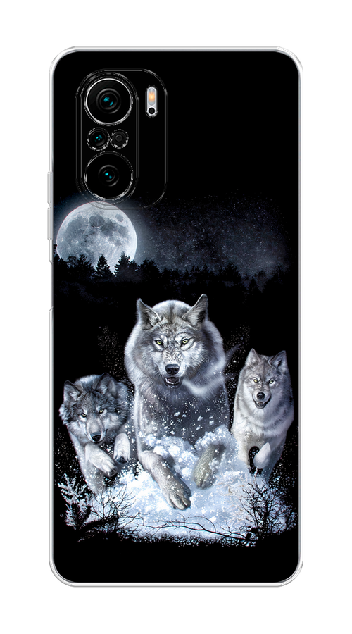 Чехол на Poco F3, Xiaomi Redmi K40/Mi 11i "Стая волков под луной", Черный;белый;серый, 312650-1
Чехол на Poco F3, Xiaomi Redmi K40/Mi 11i "Стая волков под луной", Черный;белый;серый, 312650-1