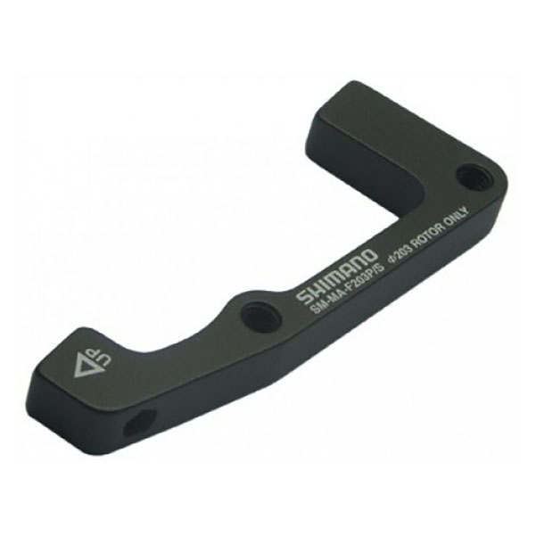 SHIMANO Адаптер дискового тормоза SM-MA-F203P/S, болт 2 шт., стопорные кольца 2 шт., б/уп., Черный
SHIMANO Адаптер дискового тормоза SM-MA-F203P/S, болт 2 шт., стопорные кольца 2 шт., б/уп., Черный