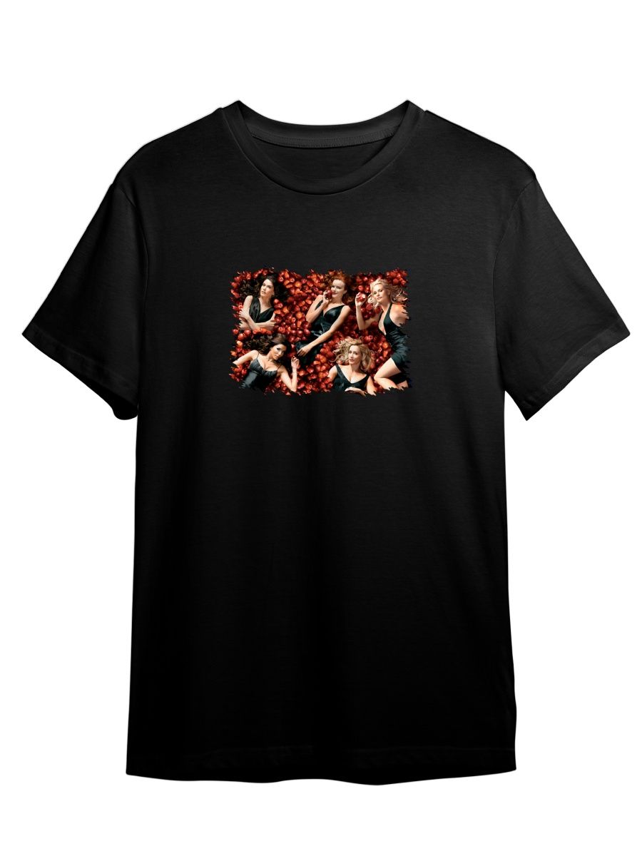Футболка унисекс СувенирShop Отчаянные домохозяйки/Desperate Housewives 5 черная 5XL, Черный, "Отчаянные домохозяйки/Desperate Housewives" 5
Футболка унисекс СувенирShop Отчаянные домохозяйки/Desperate Housewives 5 черная 5XL, Черный, "Отчаянные домохозяйки/Desperate Housewives" 5