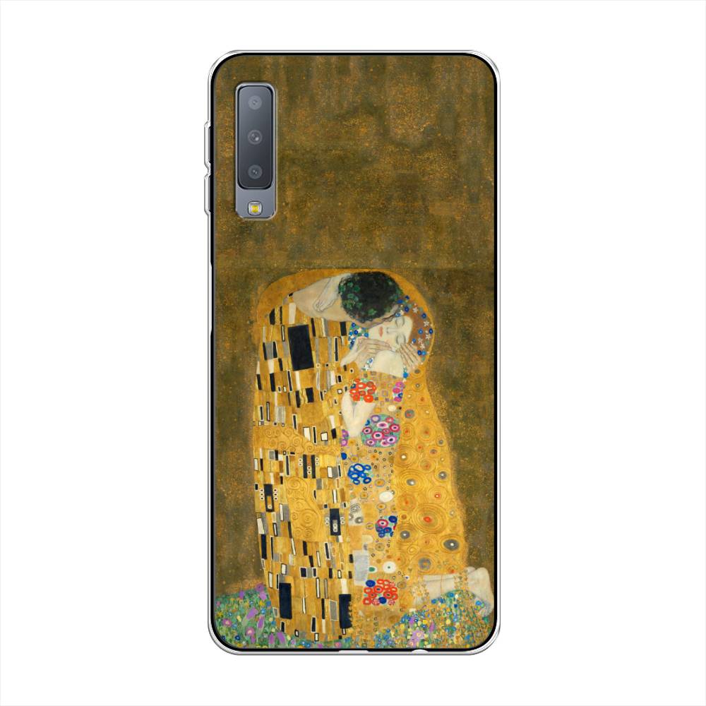 Чехол Awog на Samsung Galaxy A7 2018 "Поцелуй Гюстава Климта", Желтый;коричневый, 26750-9
Чехол Awog на Samsung Galaxy A7 2018 "Поцелуй Гюстава Климта", Желтый;коричневый, 26750-9