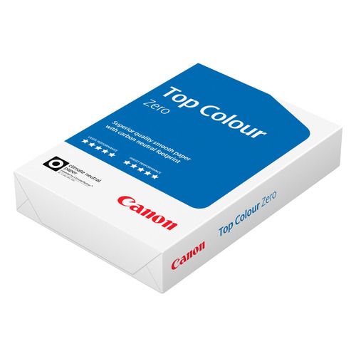 Бумага Canon Top Colour Zero, SRA3, для лазерной печати, 125л, 350г/м2, белый, Top Colour Zero
Бумага Canon Top Colour Zero, SRA3, для лазерной печати, 125л, 350г/м2, белый, Top Colour Zero