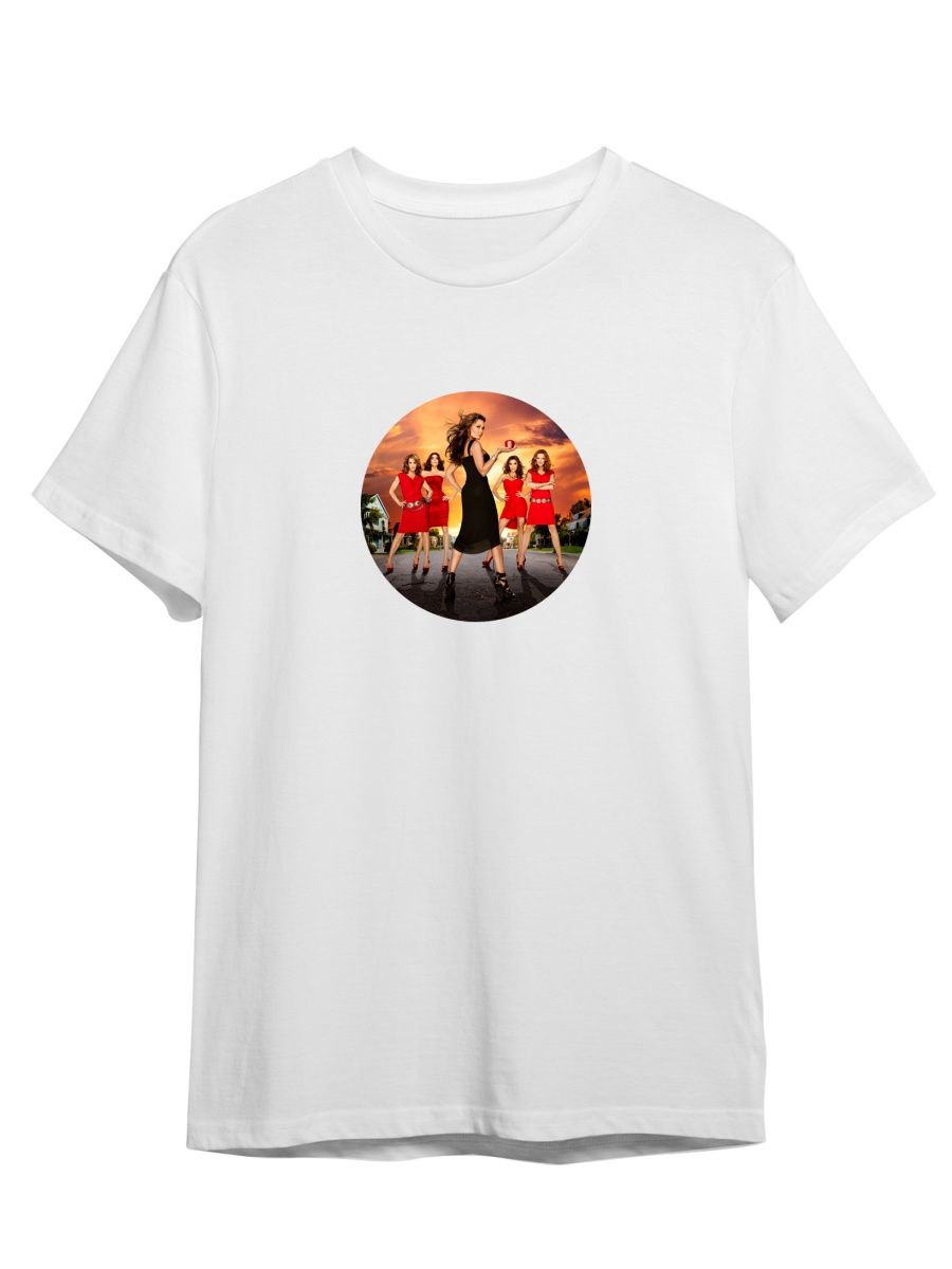 Футболка унисекс СувенирShop Отчаянные домохозяйки/Desperate Housewives 3 белая 5XL, "Отчаянные домохозяйки/Desperate Housewives" 3
Футболка унисекс СувенирShop Отчаянные домохозяйки/Desperate Housewives 3 белая 5XL, "Отчаянные домохозяйки/Desperate Housewives" 3