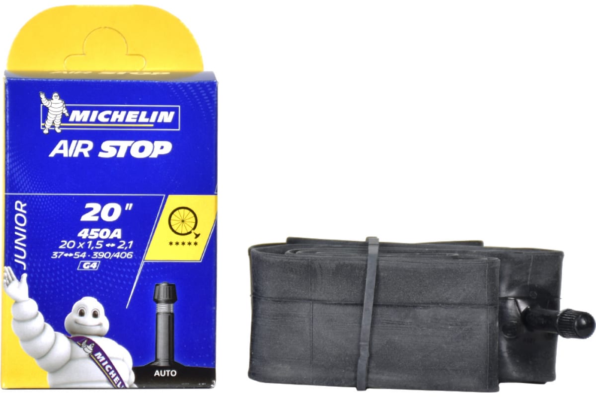 Камера 20х1,50/2,1 (37/54-406) MICHELIN G4 Airstop бутил,автониппель 34мм, Черный, G4 Airstop
Камера 20х1,50/2,1 (37/54-406) MICHELIN G4 Airstop бутил,автониппель 34мм, Черный, G4 Airstop