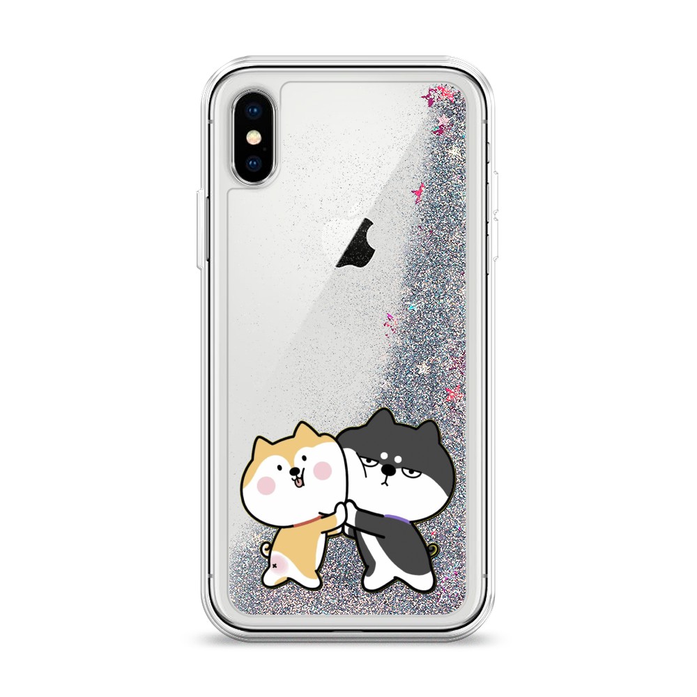 Чехол Awog на Apple iPhone XS (10S) / Айфон XS (10S) "Обнимашки акита", Разноцветный, 11891-1
Чехол Awog на Apple iPhone XS (10S) / Айфон XS (10S) "Обнимашки акита", Разноцветный, 11891-1