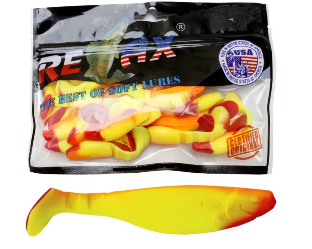 Мягкая силиконовая приманка риппер RELAX KOPYTO BLS (2.6 / S103 (Silk, Orange) / 15 /, Зеленый, Kopyto BLS
Мягкая силиконовая приманка риппер RELAX KOPYTO BLS (2.6 / S103 (Silk, Orange) / 15 /, Зеленый, Kopyto BLS