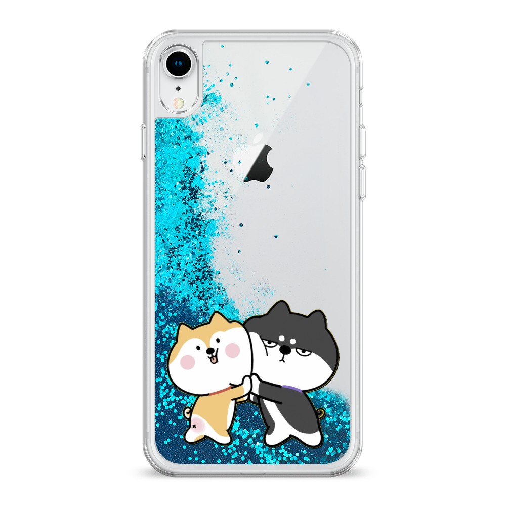 Чехол Awog на Apple iPhone XR (10R) / Айфон XR (10R) "Обнимашки акита", Разноцветный, 12093-1
Чехол Awog на Apple iPhone XR (10R) / Айфон XR (10R) "Обнимашки акита", Разноцветный, 12093-1