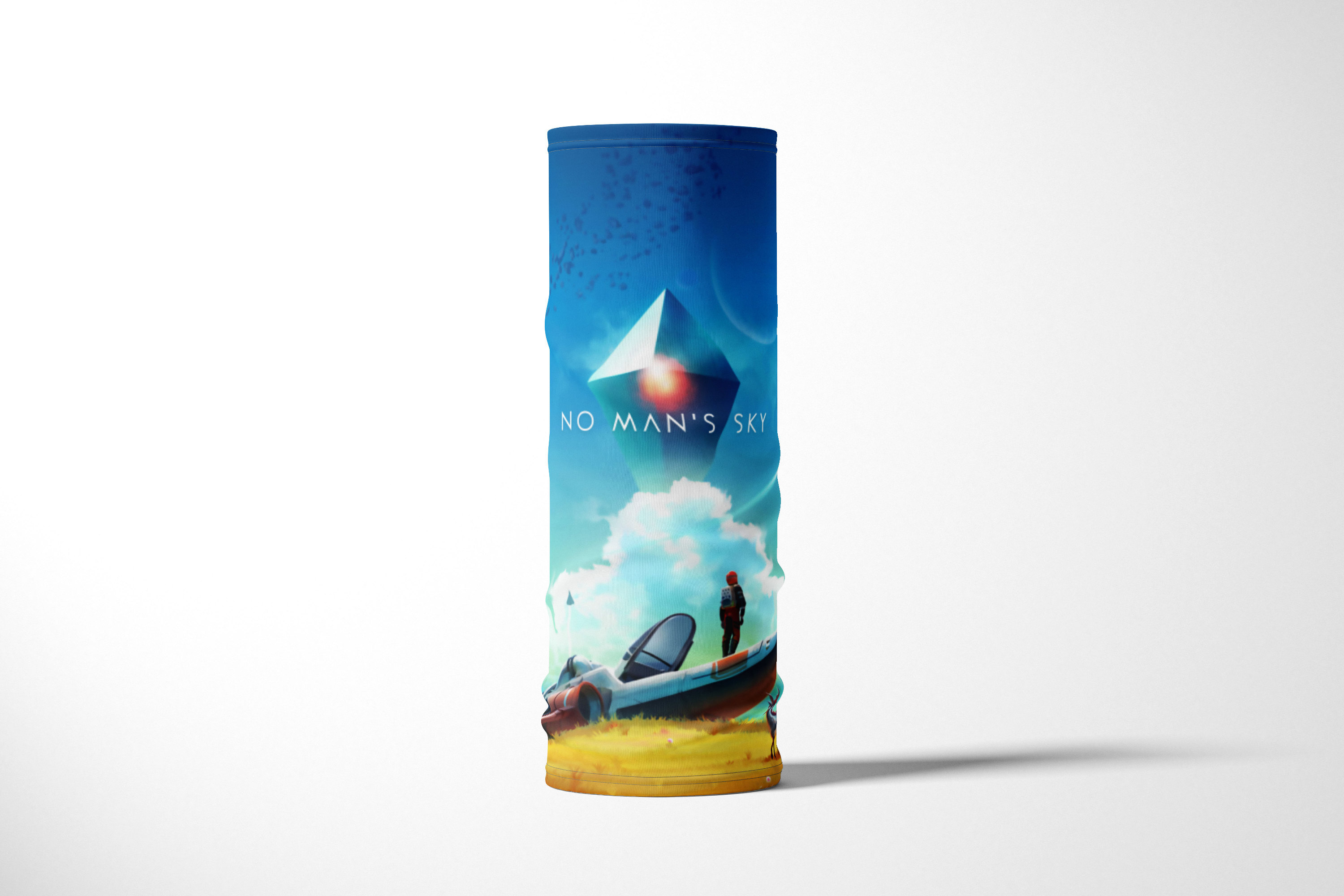 Бандана / Бафф / Снуд-трансформер / Геймерам / No Mans Sky Mans Atlas Rises, Разноцветный, BBuffVM_VM1598411
Бандана / Бафф / Снуд-трансформер / Геймерам / No Mans Sky Mans Atlas Rises, Разноцветный, BBuffVM_VM1598411