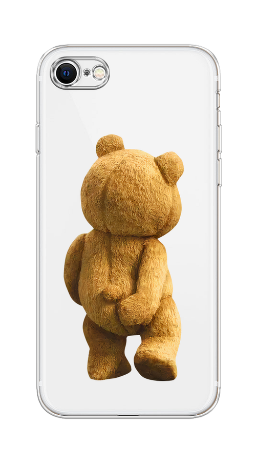 Чехол на Apple iPhone 7/8/SE 2020/SE 2022 "Медвежья спина", Коричневый;прозрачный, 12450-1
Чехол на Apple iPhone 7/8/SE 2020/SE 2022 "Медвежья спина", Коричневый;прозрачный, 12450-1