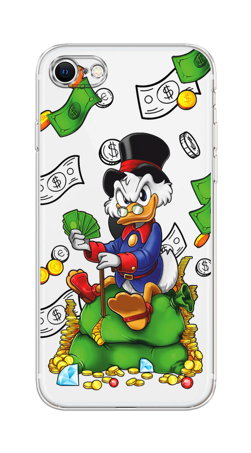 Чехол на Apple iPhone 7/8/SE 2020/SE 2022 "Scrooge Richness", Черный;синий;зеленый, 12450-1
Чехол на Apple iPhone 7/8/SE 2020/SE 2022 "Scrooge Richness", Черный;синий;зеленый, 12450-1