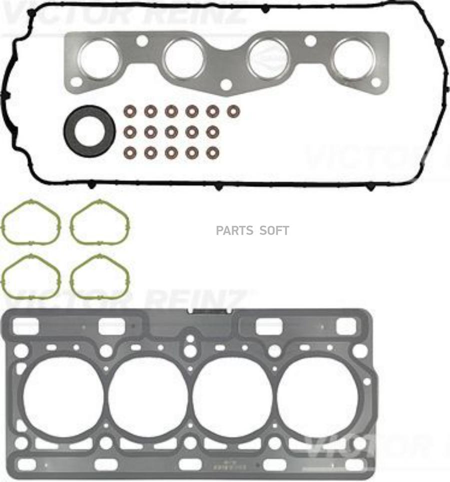 К-кт прокладок ДВС верхний Renault Clio/Modus/Twingo 1.2 04> VICTOR REINZ 023374003
К-кт прокладок ДВС верхний Renault Clio/Modus/Twingo 1.2 04> VICTOR REINZ 023374003