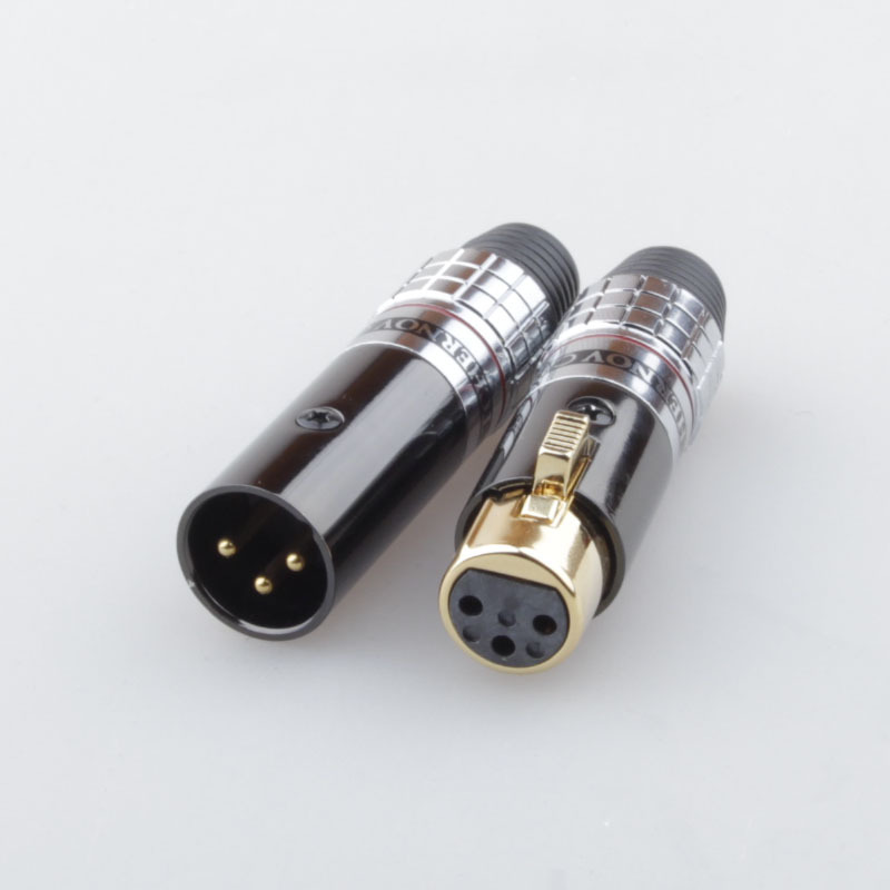 Разъем XLR (Комплект) Tchernov Cable XLR Plug Classic V2 Red (2 штуки), XLR Plug Classic V2 Red (2 штуки)
Разъем XLR (Комплект) Tchernov Cable XLR Plug Classic V2 Red (2 штуки), XLR Plug Classic V2 Red (2 штуки)