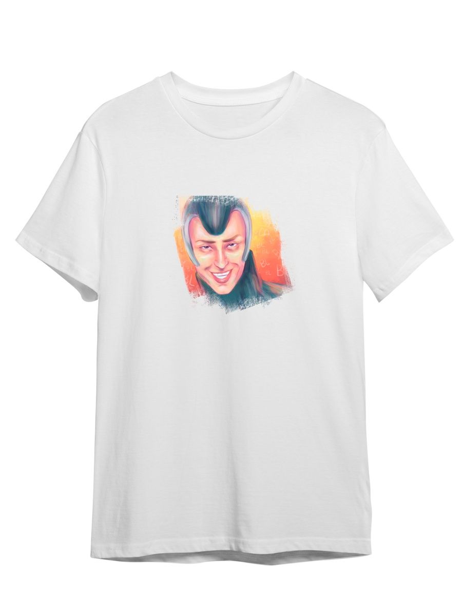 Футболка унисекс СувенирShop Витас/Vitas/Певец 13 белая 3XL, "Витас/Vitas/Певец" 13
Футболка унисекс СувенирShop Витас/Vitas/Певец 13 белая 3XL, "Витас/Vitas/Певец" 13