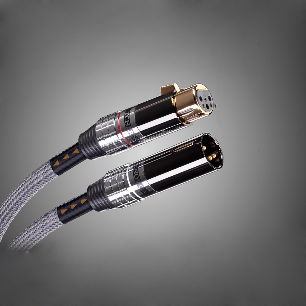 Кабель AES/EBU 1xXLR - 1xXLR Tchernov Cable Special XS Mk II IC AES/EBU 1.0m, Special XS Mk II IC AES/EBU 1.0m
Кабель AES/EBU 1xXLR - 1xXLR Tchernov Cable Special XS Mk II IC AES/EBU 1.0m, Special XS Mk II IC AES/EBU 1.0m