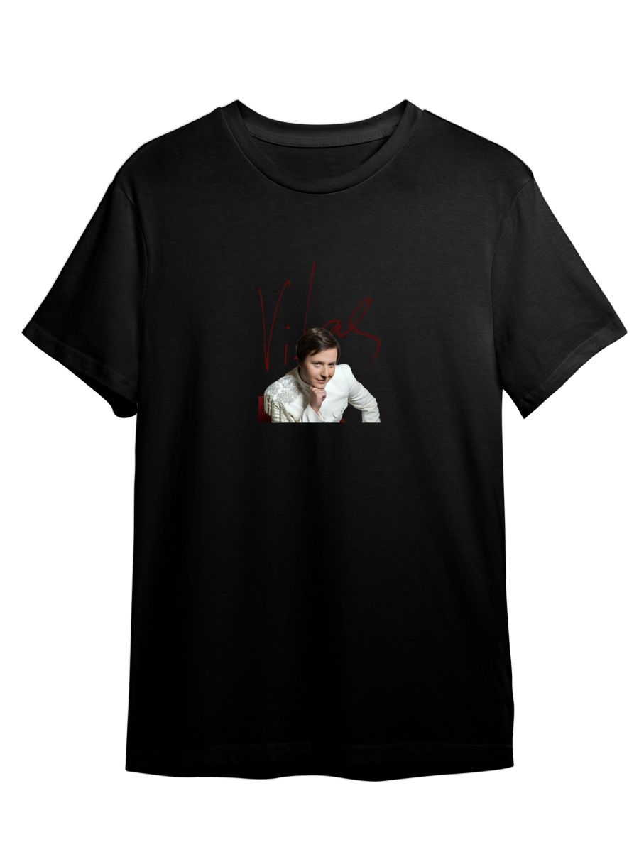 Футболка унисекс СувенирShop Витас/Vitas/Певец 11 черная L, Черный, "Витас/Vitas/Певец" 11
Футболка унисекс СувенирShop Витас/Vitas/Певец 11 черная L, Черный, "Витас/Vitas/Певец" 11