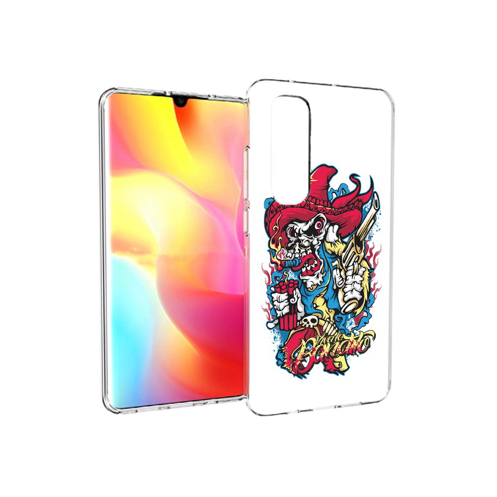 Чехол MyPads Tocco для Xiaomi Mi Note 10 Lite нарисованный скелет с писталетом, Прозрачный, Tocco
Чехол MyPads Tocco для Xiaomi Mi Note 10 Lite нарисованный скелет с писталетом, Прозрачный, Tocco