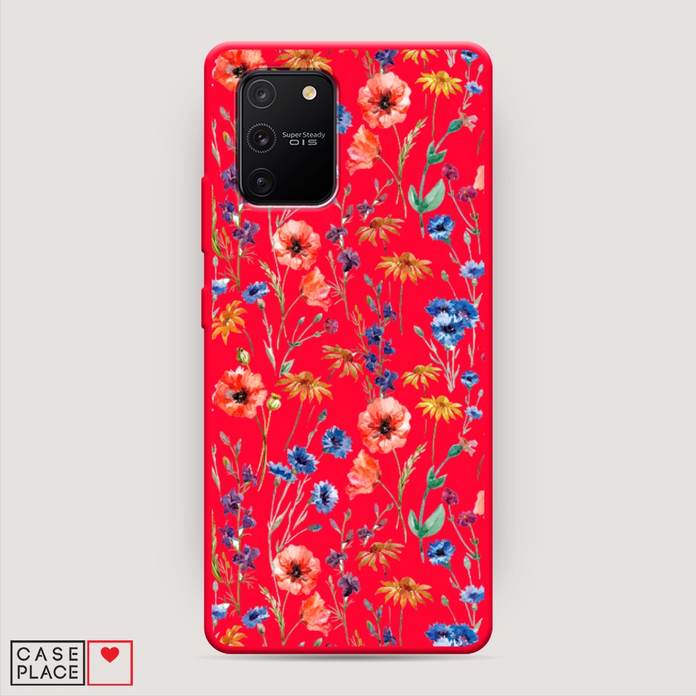 Чехол Awog на Samsung Galaxy S10 Lite / Самсунг S10 Lite "Маки и васильки фон", 210053-1
Чехол Awog на Samsung Galaxy S10 Lite / Самсунг S10 Lite "Маки и васильки фон", 210053-1