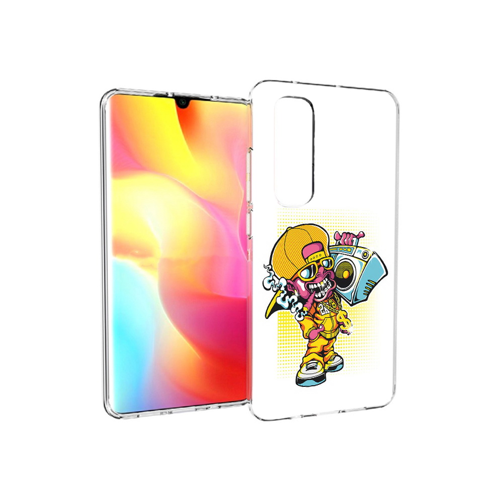 Чехол MyPads Tocco для Xiaomi Mi Note 10 Lite нарисованный парень с колонкой, Прозрачный, Tocco
Чехол MyPads Tocco для Xiaomi Mi Note 10 Lite нарисованный парень с колонкой, Прозрачный, Tocco