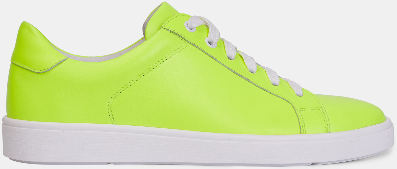 фото Кеды женские ralf ringer 718102 желтые 37 ru