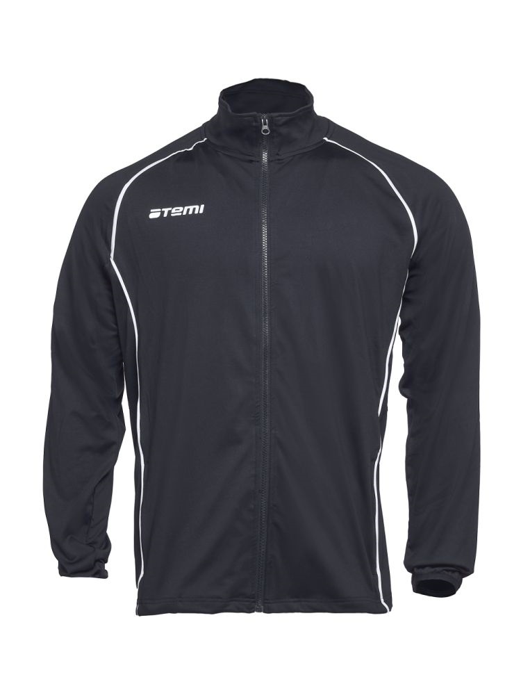 Спортивная толстовка тренировочная ATEMI, цв.черный, арт. AJKT-001SS23-BLK,L, AJKT-001SS23-BLK
Спортивная толстовка тренировочная ATEMI, цв.черный, арт. AJKT-001SS23-BLK,L, AJKT-001SS23-BLK