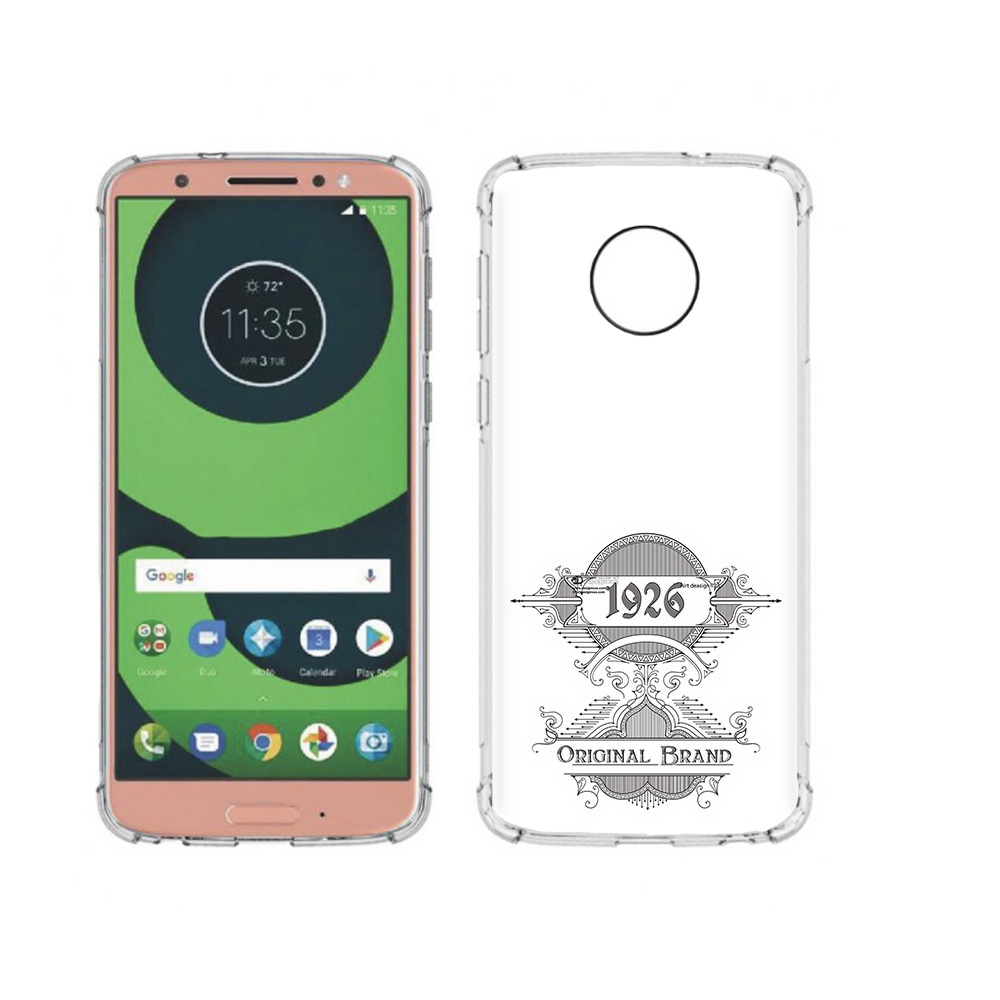 Чехол MyPads Tocco для Motorola Moto G6 логотип черно белый (PT99805.376.446), Прозрачный, Tocco
Чехол MyPads Tocco для Motorola Moto G6 логотип черно белый (PT99805.376.446), Прозрачный, Tocco