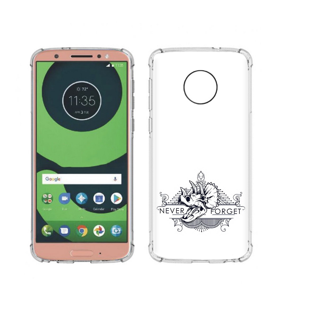 Чехол MyPads Tocco для Motorola Moto G6 логотип носорога никогда не забуду, Прозрачный, Tocco
Чехол MyPads Tocco для Motorola Moto G6 логотип носорога никогда не забуду, Прозрачный, Tocco