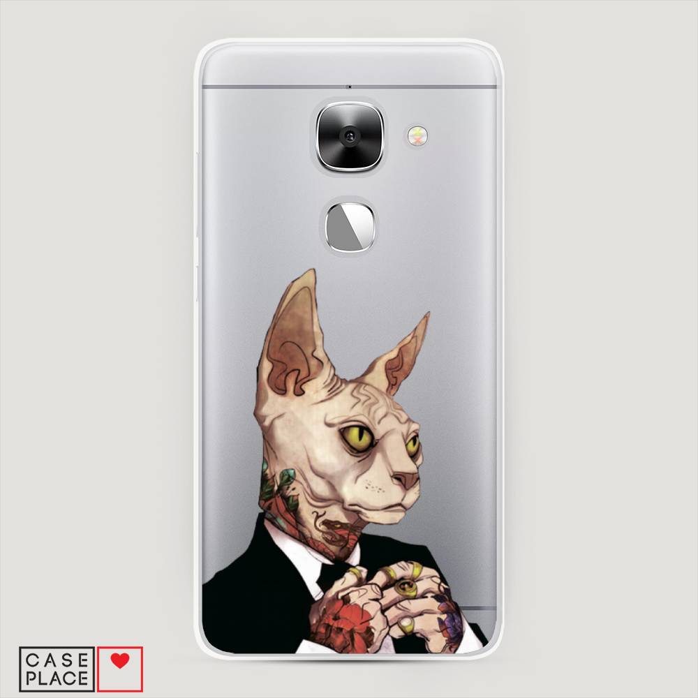 Чехол Awog на LeEco Le 2/2 Pro / Лееко Ле 2/2 Про "Татуированный сфинкс", Бежевый;черный;красный, 140150-7
Чехол Awog на LeEco Le 2/2 Pro / Лееко Ле 2/2 Про "Татуированный сфинкс", Бежевый;черный;красный, 140150-7