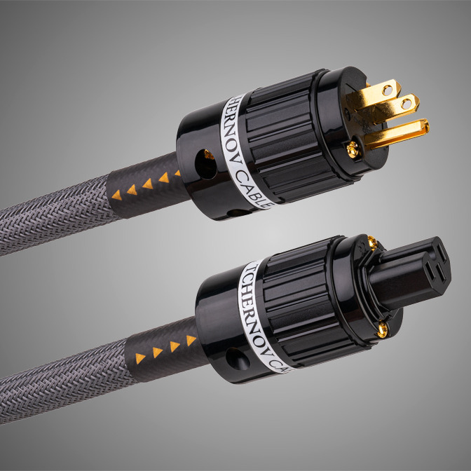Кабель силовой US 3-Pin - IEC C13 Tchernov Cable Special 2.5 AC Power US 1.65m, Special 2.5 AC Power US 1.65m
Кабель силовой US 3-Pin - IEC C13 Tchernov Cable Special 2.5 AC Power US 1.65m, Special 2.5 AC Power US 1.65m
