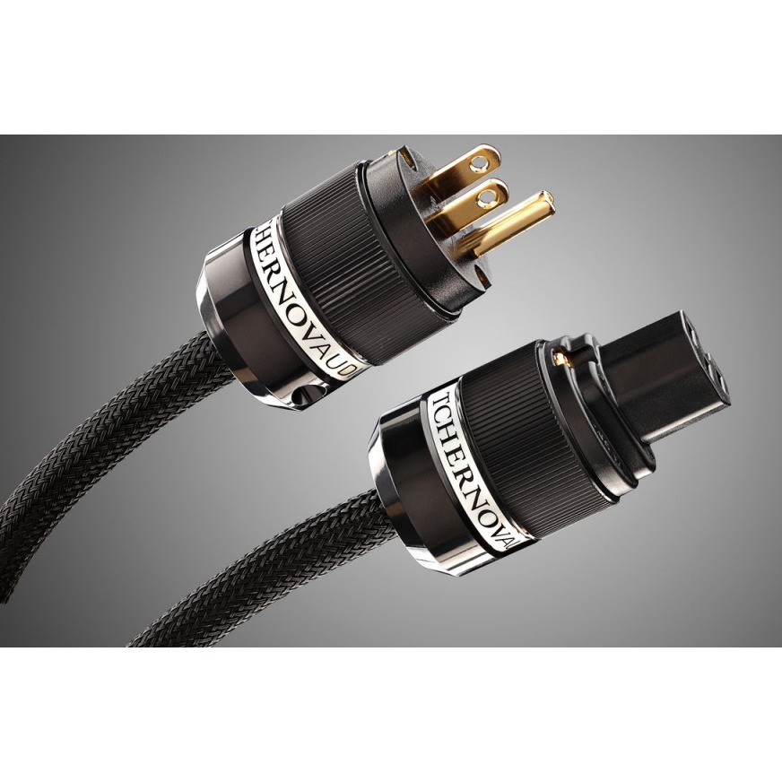 Кабель силовой US 3-Pin - IEC C13 Tchernov Cable Original AC Power US 1.65m, Original AC Power US 1.65m
Кабель силовой US 3-Pin - IEC C13 Tchernov Cable Original AC Power US 1.65m, Original AC Power US 1.65m
