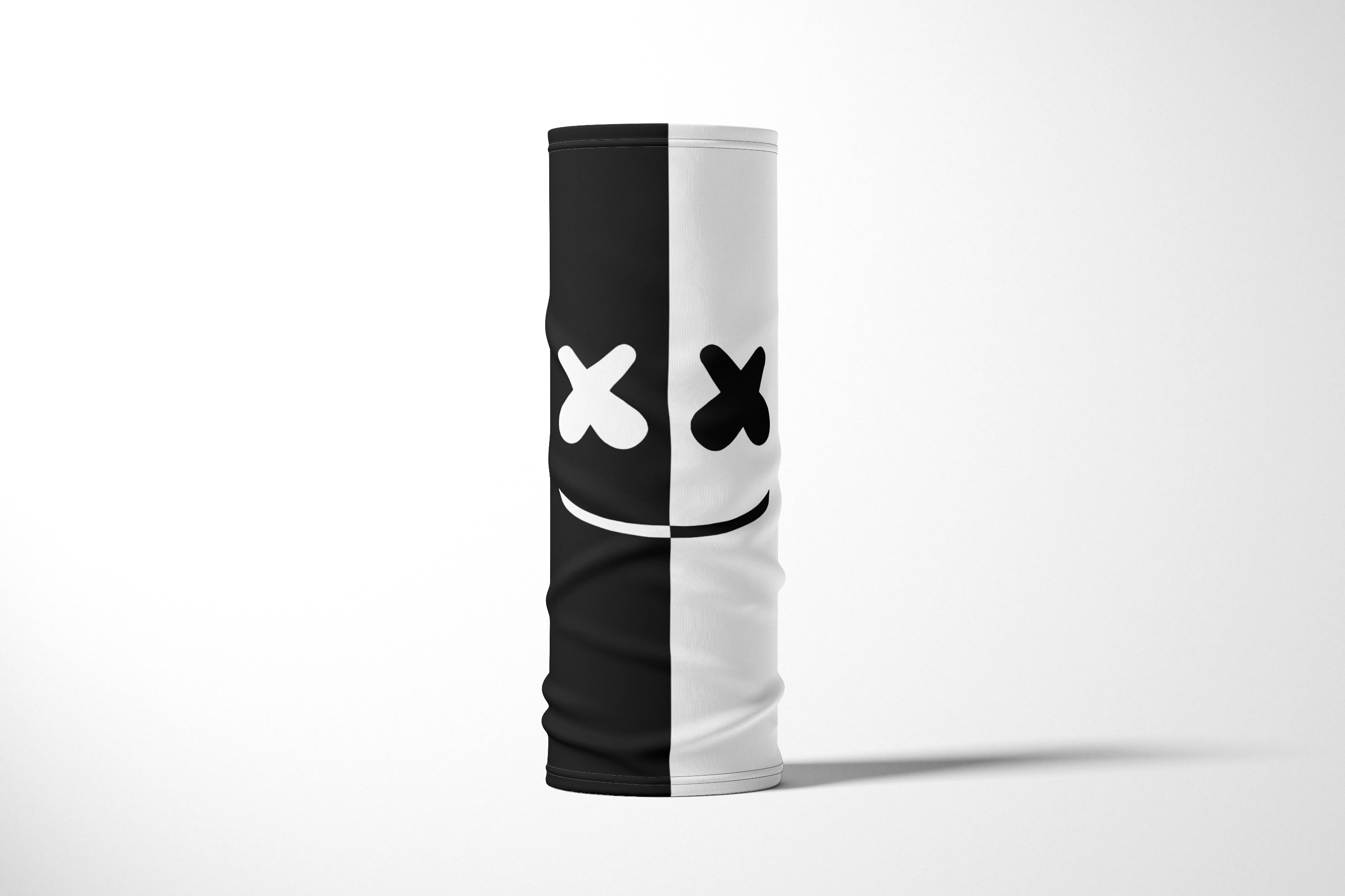 Бандана / Бафф / Снуд-трансформер / Разная музыка / Клубная MARSHMELLO BLACK and WHITE, Черный;белый, BBuffVM_VM1579779
Бандана / Бафф / Снуд-трансформер / Разная музыка / Клубная MARSHMELLO BLACK and WHITE, Черный;белый, BBuffVM_VM1579779