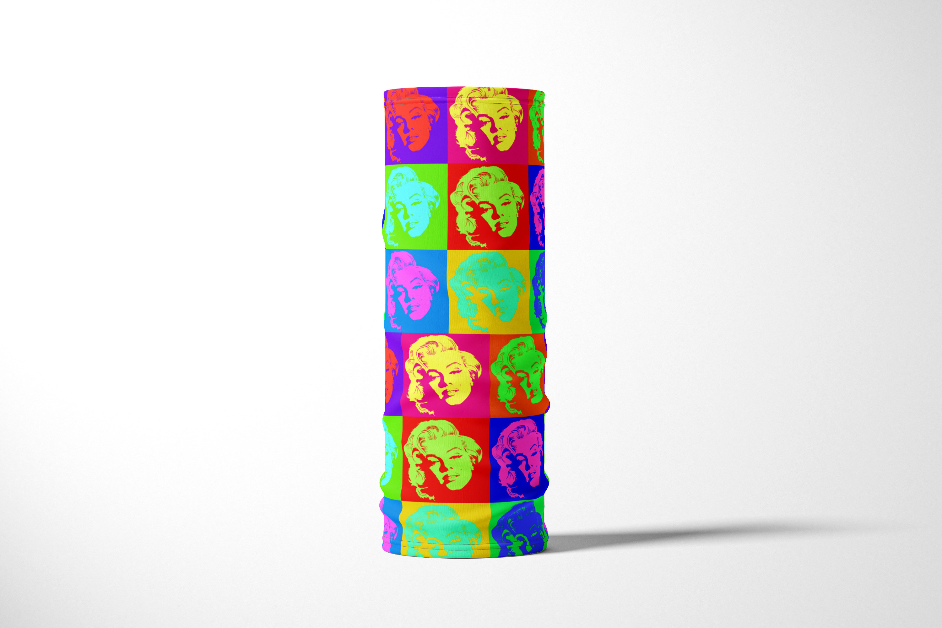 Бандана / Бафф / Снуд-трансформер / Популярные иллюстрации / Модные pop art Marilyn Monroe, Разноцветный, BBuffVM_VM1574763
Бандана / Бафф / Снуд-трансформер / Популярные иллюстрации / Модные pop art Marilyn Monroe, Разноцветный, BBuffVM_VM1574763