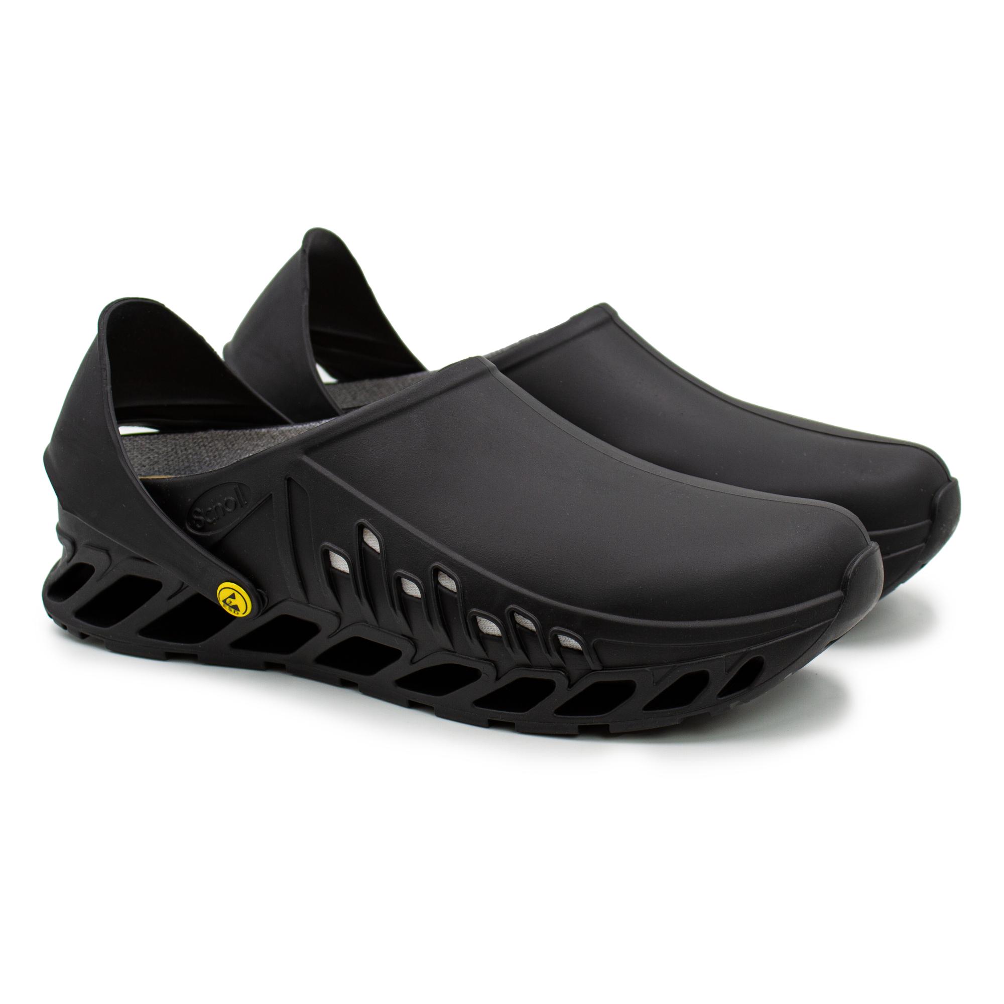 Сабо мужские Scholl EVOFLEX F293781004 черные 45 EU, Черный, EVOFLEX F293781004
Сабо мужские Scholl EVOFLEX F293781004 черные 45 EU, Черный, EVOFLEX F293781004