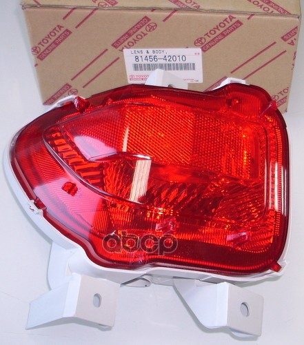 TOYOTA-LEXUS 8145642010 Фонарь габаритный задний левый в бампере RAV4 2005-2012
TOYOTA-LEXUS 8145642010 Фонарь габаритный задний левый в бампере RAV4 2005-2012