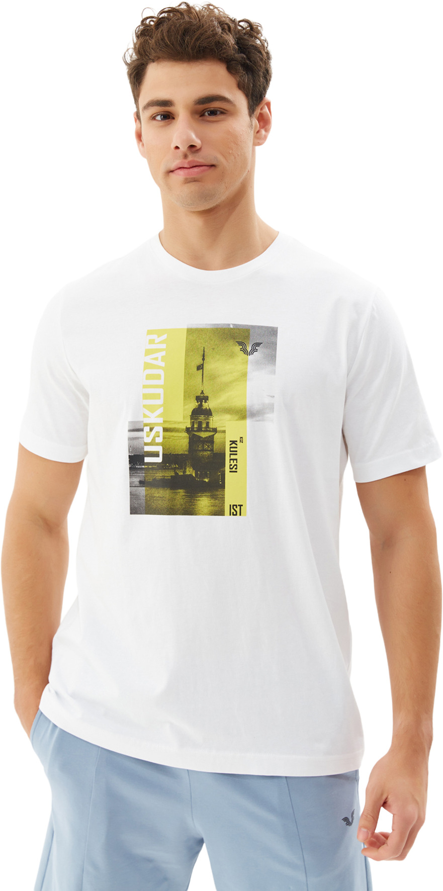 Футболка мужская Bilcee TB22ML07S0203-1-1006 белая M, TB22ML07S0203-1-1006
Футболка мужская Bilcee TB22ML07S0203-1-1006 белая M, TB22ML07S0203-1-1006