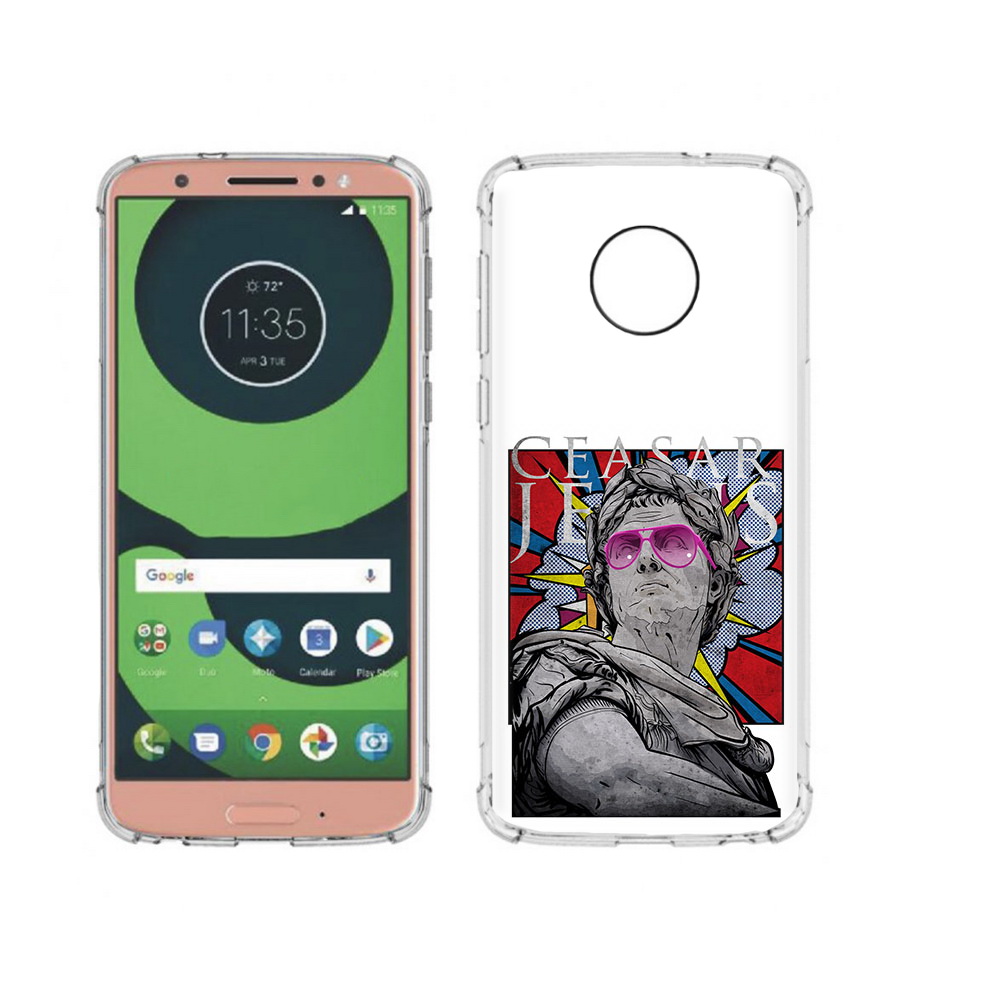 Чехол MyPads Tocco для Motorola Moto G6 крутая статуя свободы (PT99805.376.423), Прозрачный, Tocco
Чехол MyPads Tocco для Motorola Moto G6 крутая статуя свободы (PT99805.376.423), Прозрачный, Tocco
