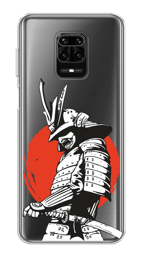 Чехол на Xiaomi Redmi Note 9S/Note 9 Pro "Самурай с катаной", Черный;красный;белый, 38050-1
Чехол на Xiaomi Redmi Note 9S/Note 9 Pro "Самурай с катаной", Черный;красный;белый, 38050-1